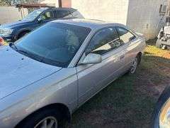 COURT ORDER-2001 TOYOTA  CAMRY SOLARA