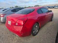 2008 NISSAN  ALTIMA