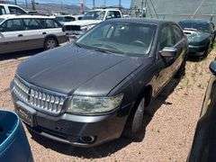 PPWRK FOR TITLE - 2007 LINCOLN  MKZ