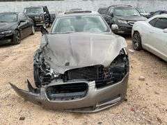 2009 JAGUAR  XF