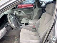 Title - 2008 TOYOTA  CAMRY