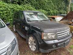 COURT ORDER-2008 LAND ROVER  RANGE ROVER SPORT