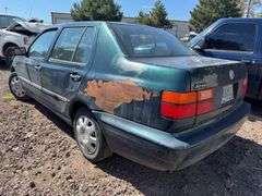 1998 VOLKSWAGEN  JETTA