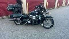 1997 HARLEY-DAVIDSON  FLHTC / ELECTRA GLIDE CLASSIC