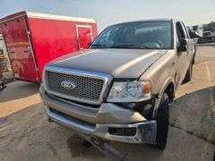 2004 FORD  F-150