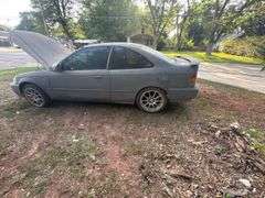 TITLE-1996 HONDA  CIVIC