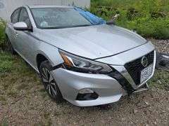 2019 NISSAN  ALTIMA