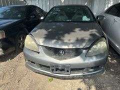2005 ACURA  RSX
