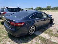 2014 TOYOTA AVALON - Peak Auto Auctions