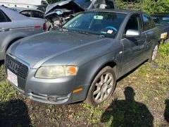 2007 AUDI  A4