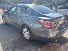 2015 NISSAN  ALTIMA