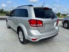 2012 DODGE  JOURNEY