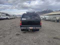 2001 CHEVROLET  SUBURBAN