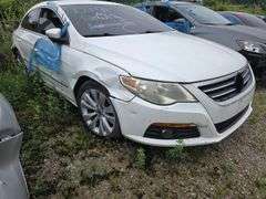 2010 VOLKSWAGEN  CC