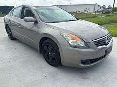 2008 NISSAN  ALTIMA