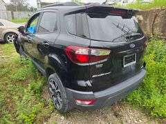 2020 FORD  ECOSPORT