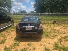 2012 NISSAN  ALTIMA