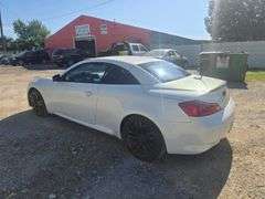 2010 INFINITI  G37