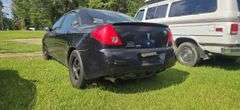 2009 PONTIAC  G6