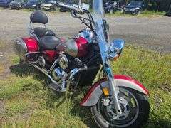 2007 KAWASAKI  VULCAN 1600
