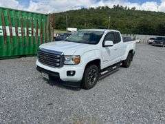 2018 GMC  CANYON