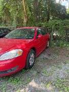 DERELICT PARTS ONLY -2011 CHEVROLET  IMPALA