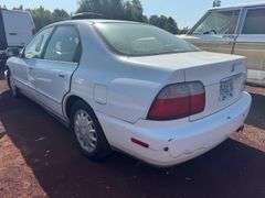 1996 HONDA  ACCORD