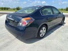 2008 NISSAN  ALTIMA