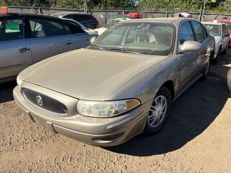 2003 BUICK  LESABRE
