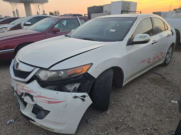 2010 ACURA  TSX