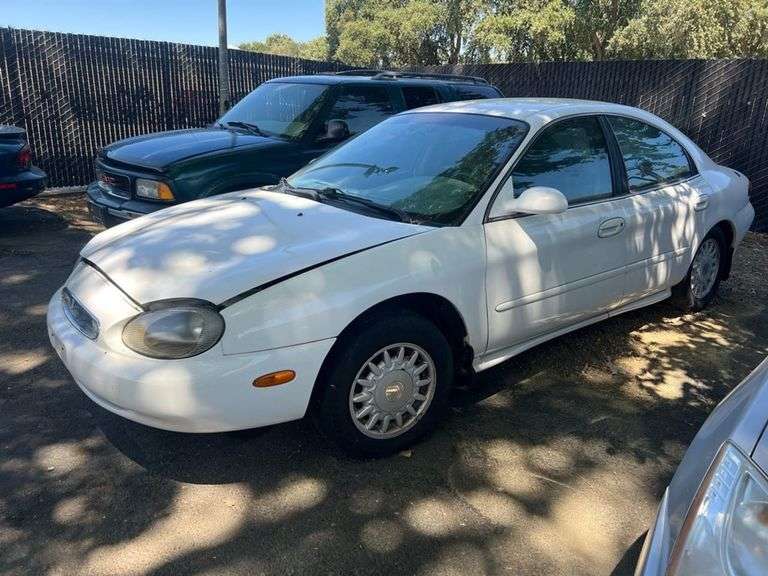 1997 MERCURY SABLE