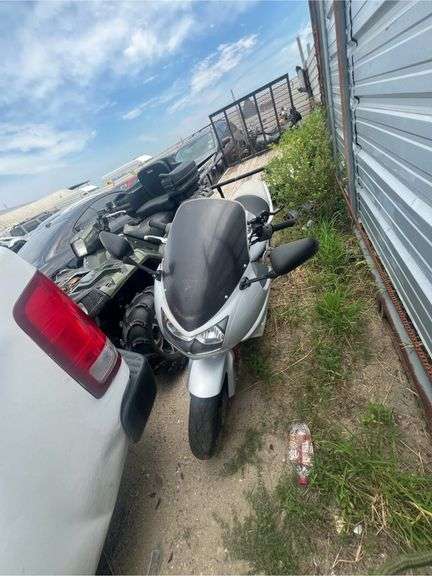 2006 KAWASAKI  NINJA 650R