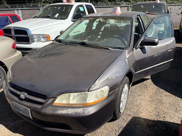 1998 HONDA  ACCORD