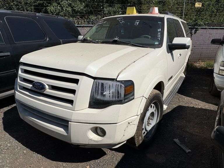 2007 FORD  EXPEDITION MAX