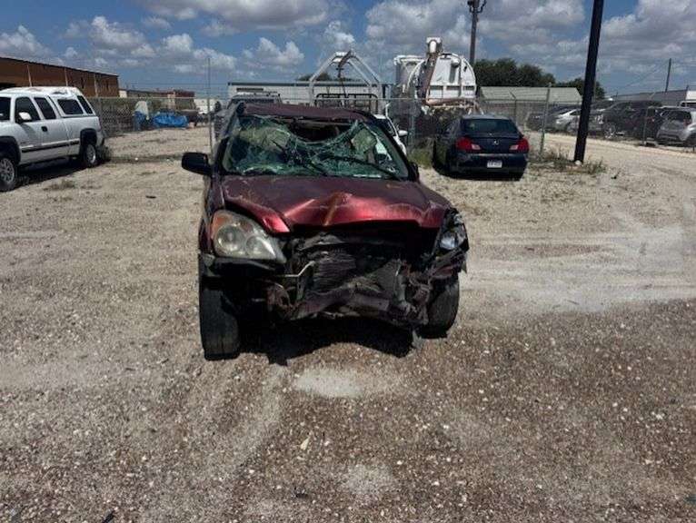 2006 HONDA  CR-V
