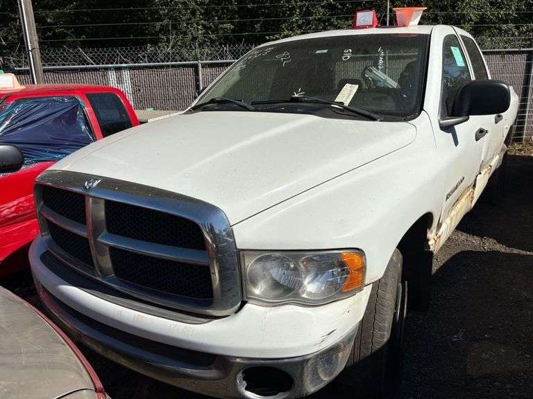 2005 DODGE  RAM