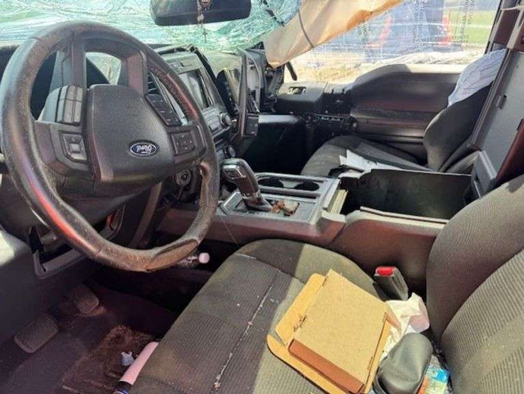 2017 FORD  F-150