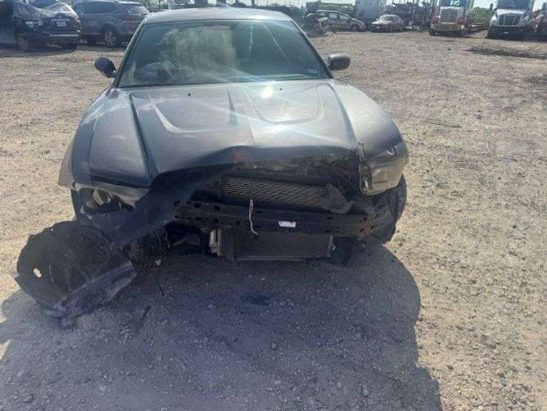 2014 DODGE  CHARGER