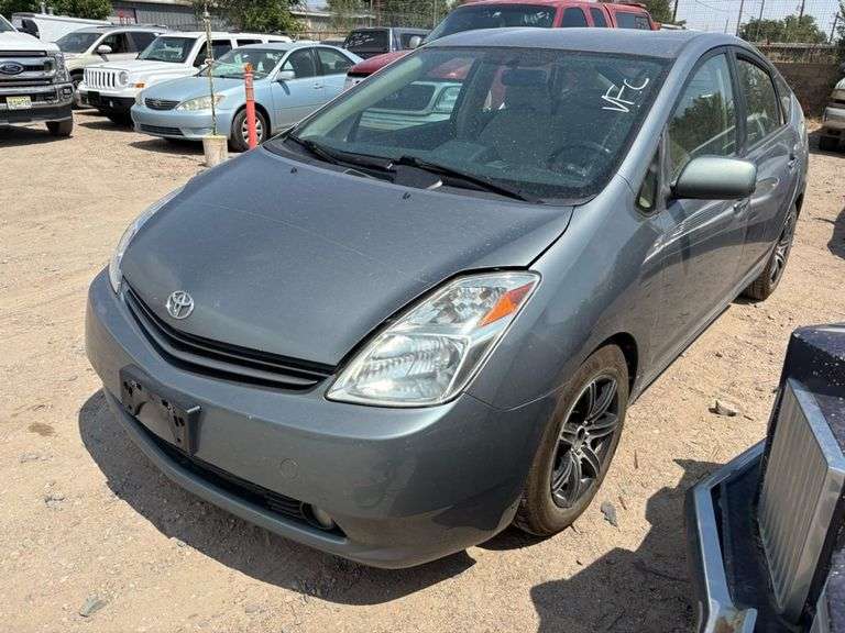 Title - 2005 TOYOTA  PRIUS