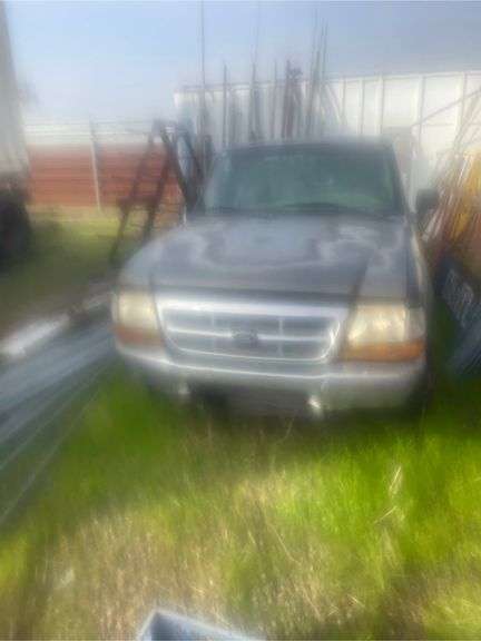 1998 FORD RANGER