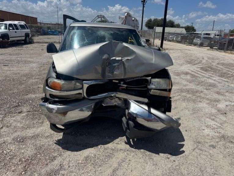 1999 GMC  SIERRA