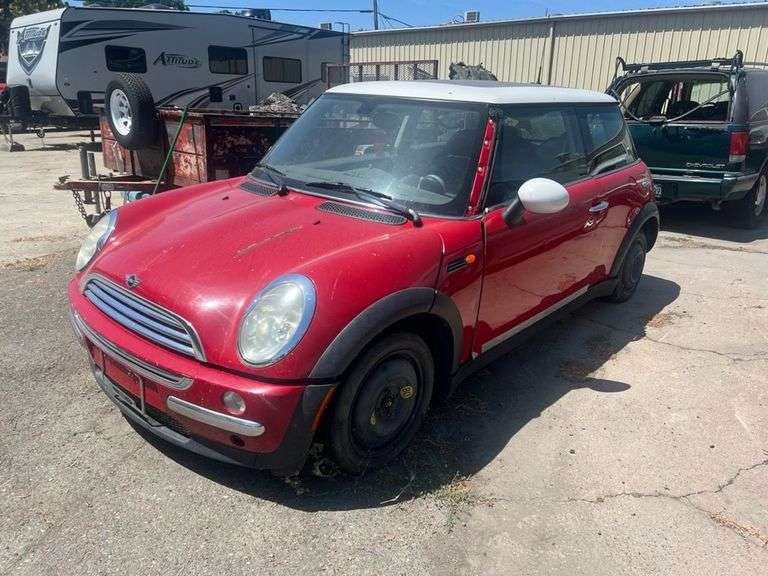 2004 MINI COOPER