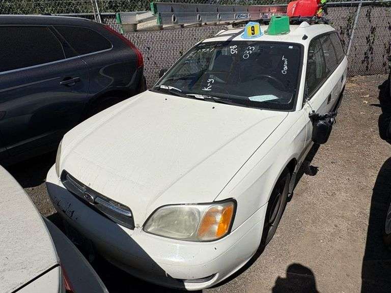 2000 SUBARU  LEGACY