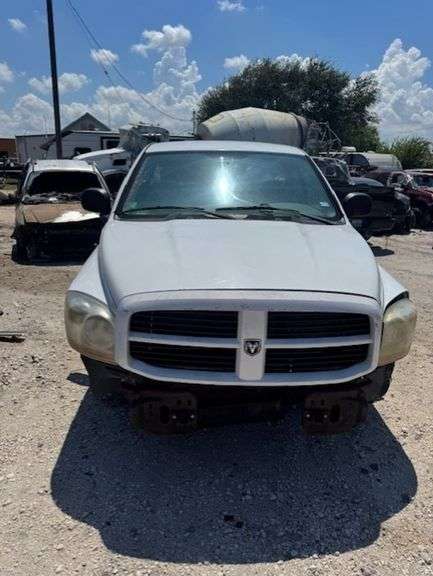 2006 DODGE  RAM