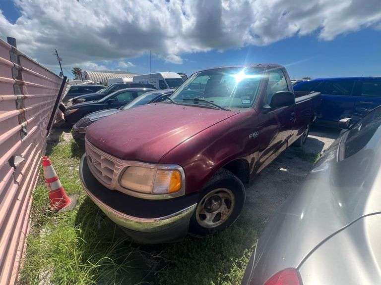 1999 FORD  F-150