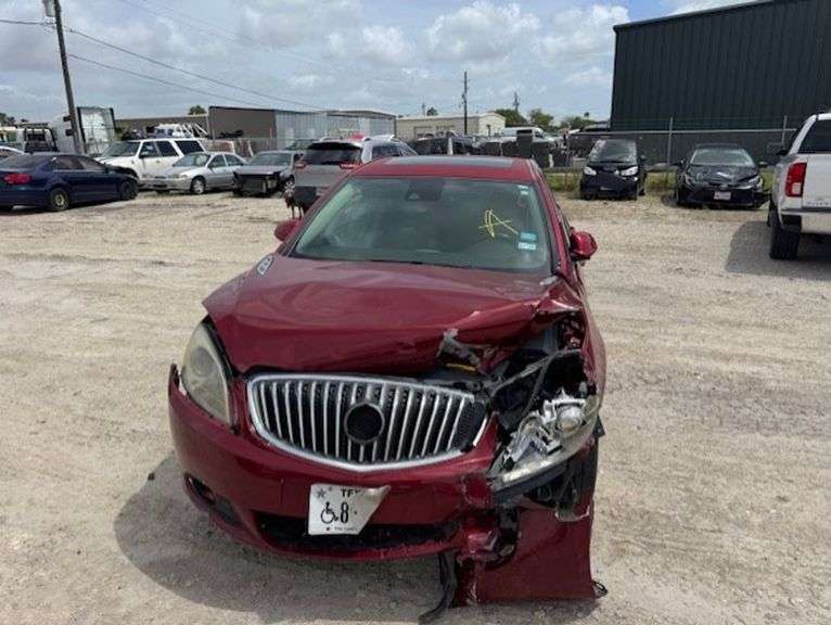 2015 BUICK  VERANO