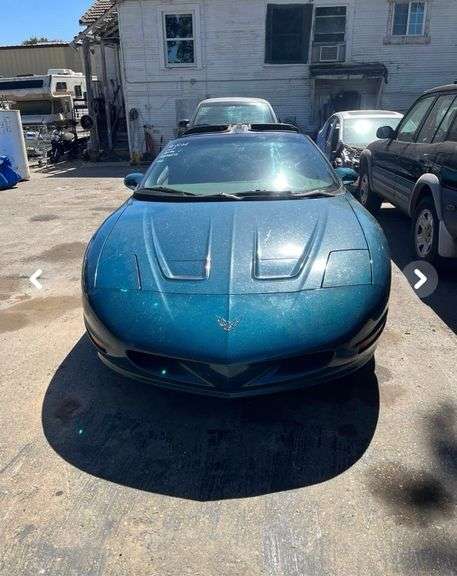 1995 PONTIAC FIREBIRD