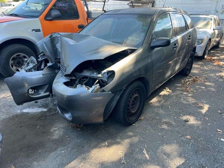 2007 TOYOTA MATRIX