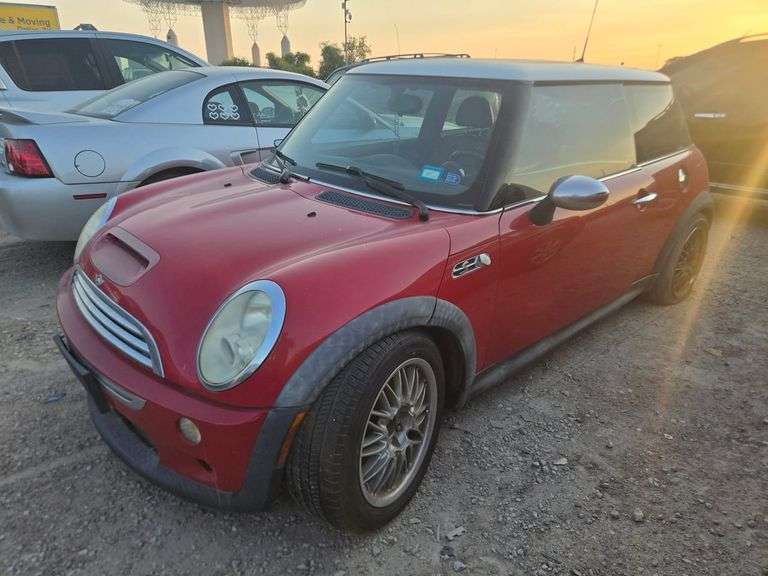 2005 MINI  COOPER