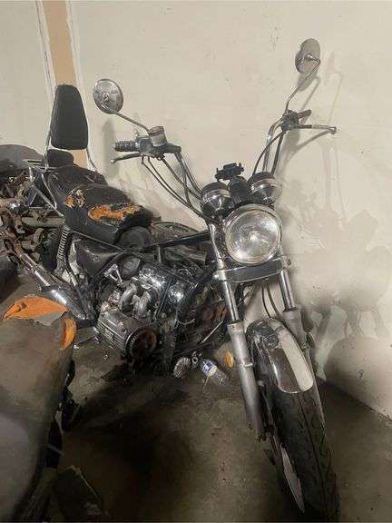 1978 HONDA M/C